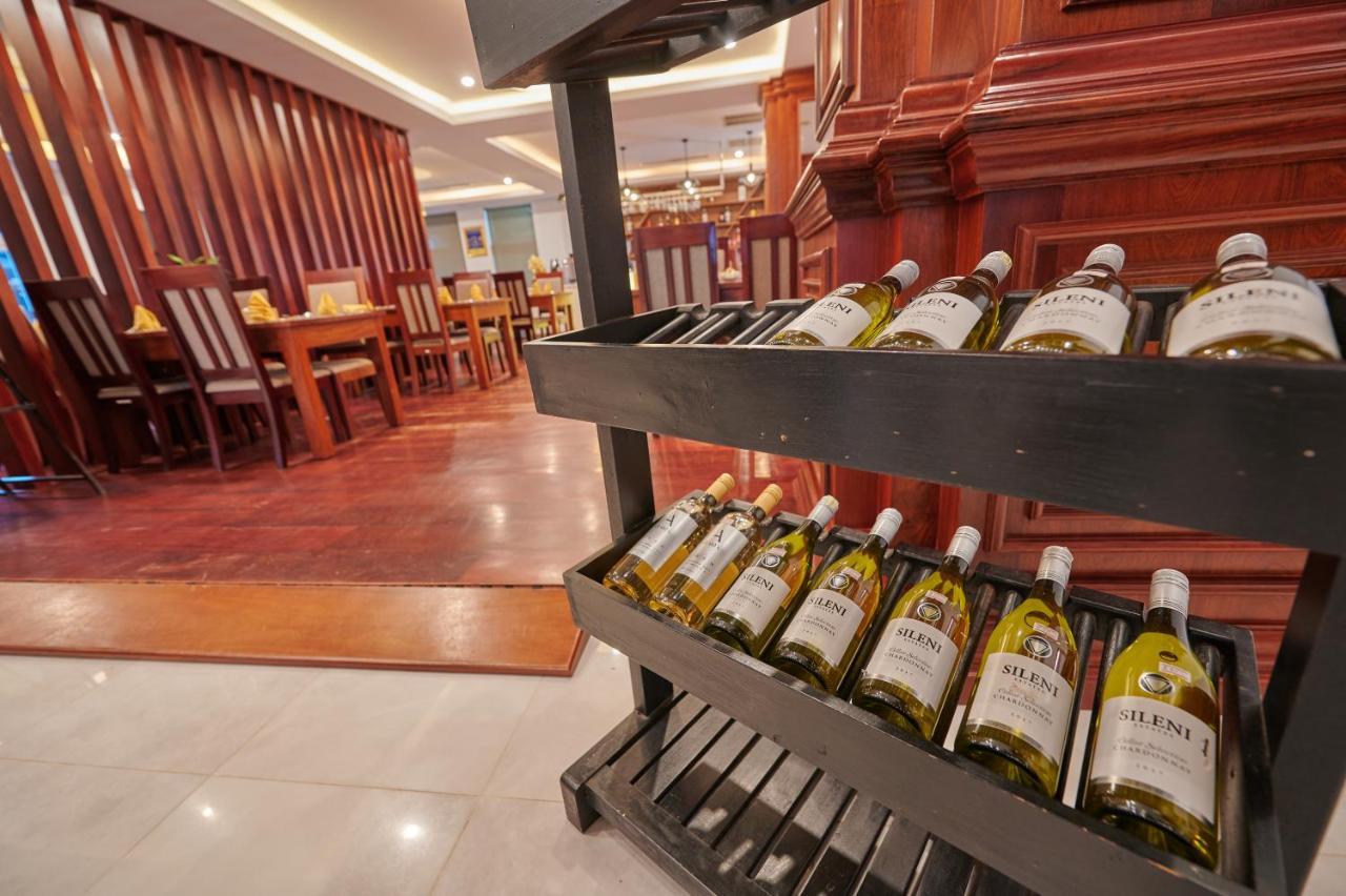 Lbn亚洲酒店 磅湛 外观 照片